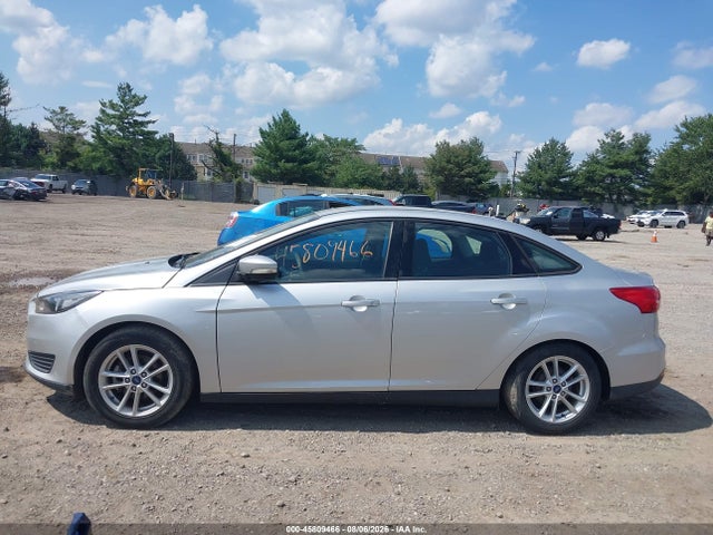 Aukcja sprzedaży 2016 Ford Focus Se, vin: 1FADP3F26GL322289, numer aukcji: 45809466