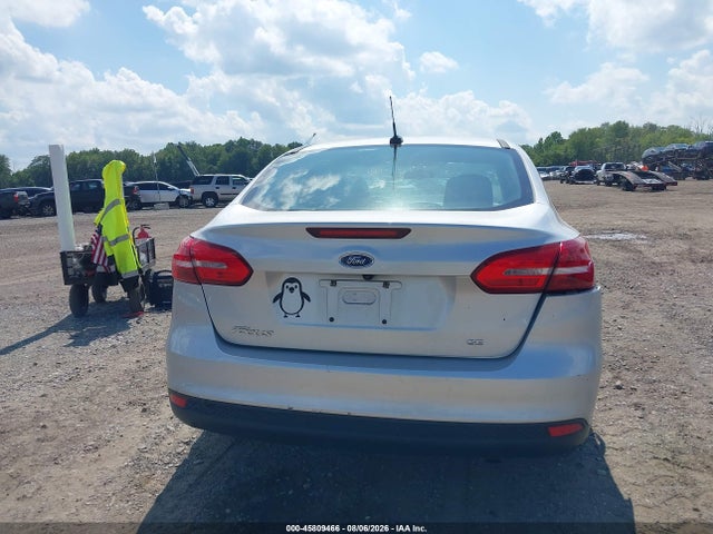 Aukcja sprzedaży 2016 Ford Focus Se, vin: 1FADP3F26GL322289, numer aukcji: 45809466