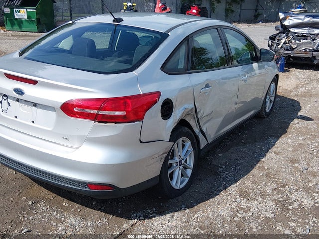 Aukcja sprzedaży 2016 Ford Focus Se, vin: 1FADP3F26GL322289, numer aukcji: 45809466