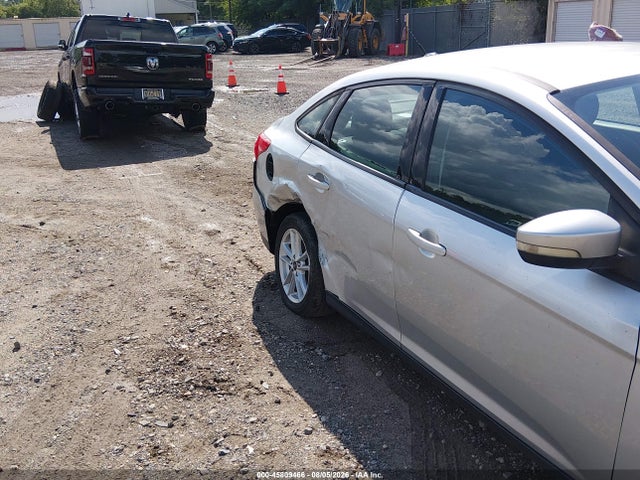 Aukcja sprzedaży 2016 Ford Focus Se, vin: 1FADP3F26GL322289, numer aukcji: 45809466