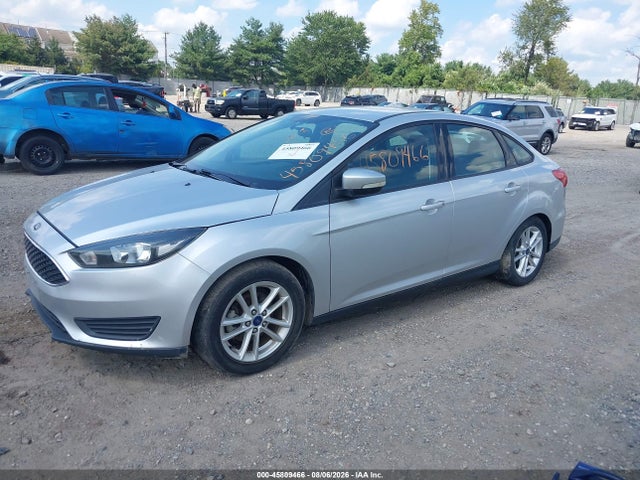 Aukcja sprzedaży 2016 Ford Focus Se, vin: 1FADP3F26GL322289, numer aukcji: 45809466