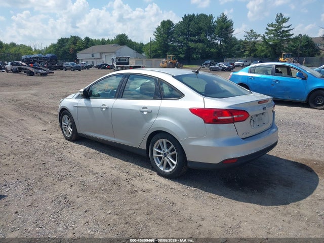 Aukcja sprzedaży 2016 Ford Focus Se, vin: 1FADP3F26GL322289, numer aukcji: 45809466