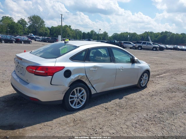 Aukcja sprzedaży 2016 Ford Focus Se, vin: 1FADP3F26GL322289, numer aukcji: 45809466