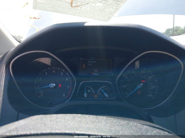Aukcja sprzedaży 2016 Ford Focus Se, vin: 1FADP3F26GL322289, numer aukcji: 45809466