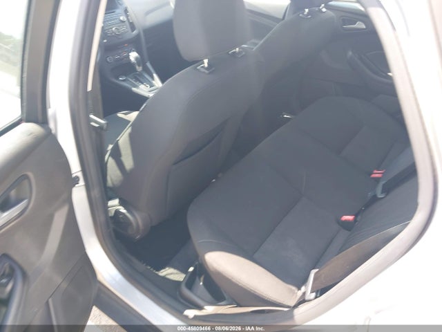 Aukcja sprzedaży 2016 Ford Focus Se, vin: 1FADP3F26GL322289, numer aukcji: 45809466