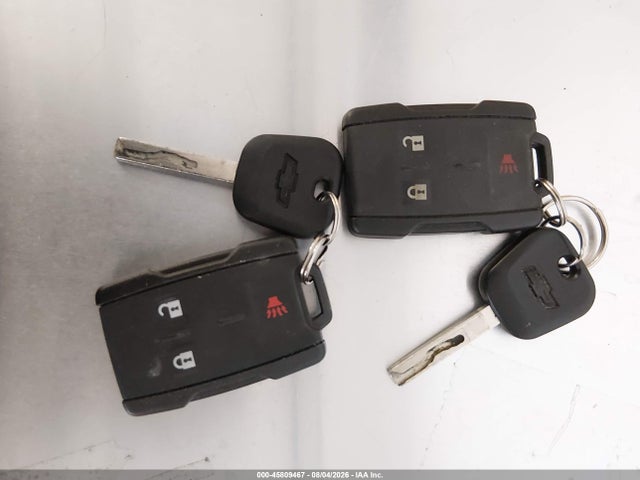 1GCPTBE19H1224554 Chevrolet Colorado 4wd Wt