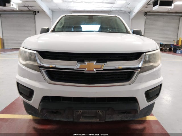 1GCPTBE19H1224554 Chevrolet Colorado 4wd Wt