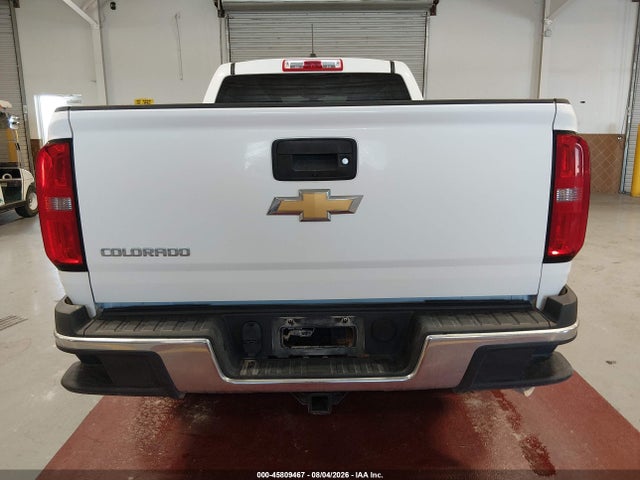 1GCPTBE19H1224554 Chevrolet Colorado 4wd Wt