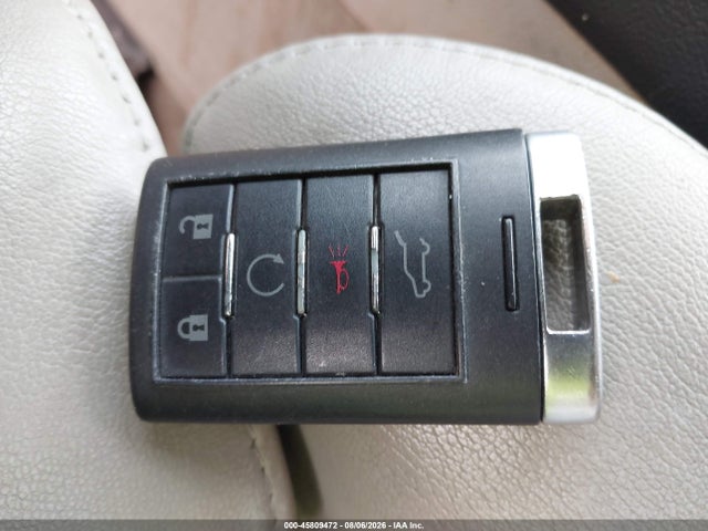 45809472 :رقم المزاد ، 3GYFNDE37CS518314 vin ، 2012 Cadillac Srx Luxury Collection مزاد بيع