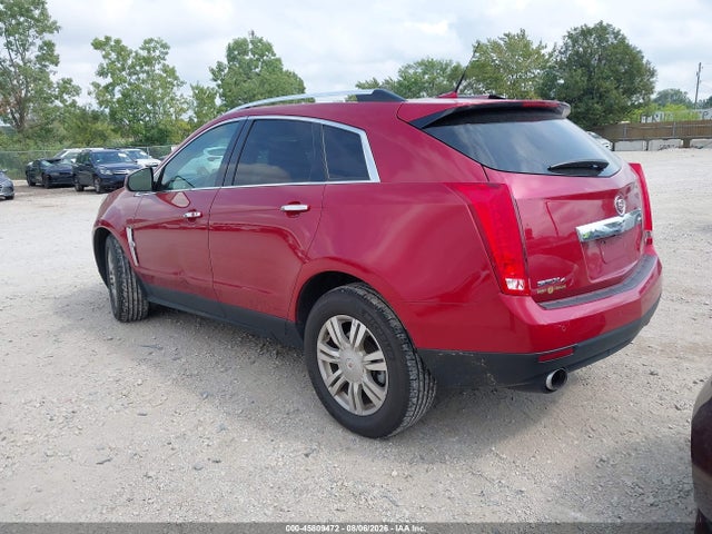 45809472 :رقم المزاد ، 3GYFNDE37CS518314 vin ، 2012 Cadillac Srx Luxury Collection مزاد بيع