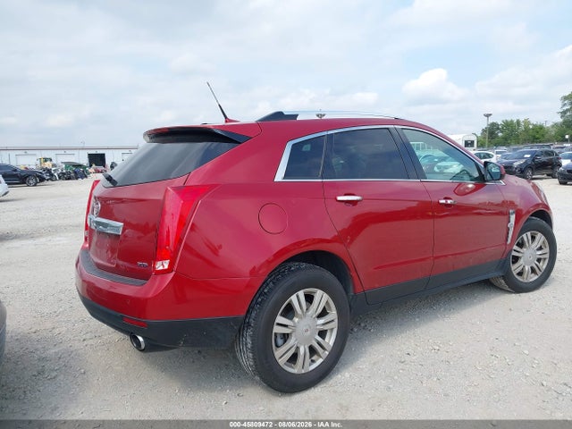 45809472 :رقم المزاد ، 3GYFNDE37CS518314 vin ، 2012 Cadillac Srx Luxury Collection مزاد بيع