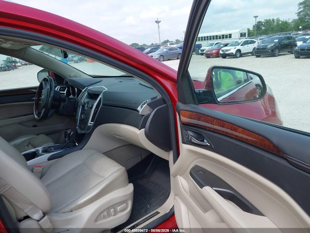 45809472 :رقم المزاد ، 3GYFNDE37CS518314 vin ، 2012 Cadillac Srx Luxury Collection مزاد بيع
