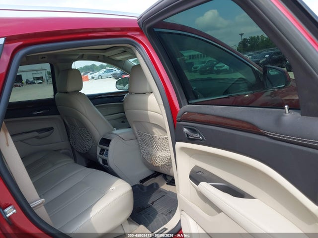 45809472 :رقم المزاد ، 3GYFNDE37CS518314 vin ، 2012 Cadillac Srx Luxury Collection مزاد بيع