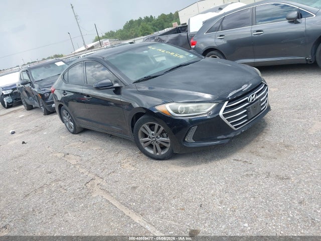 2017 Hyundai Elantra Se მანქანა იყიდება აუქციონზე, vin: 5NPD84LF4HH085683, აუქციონის ნომერი: 45809477