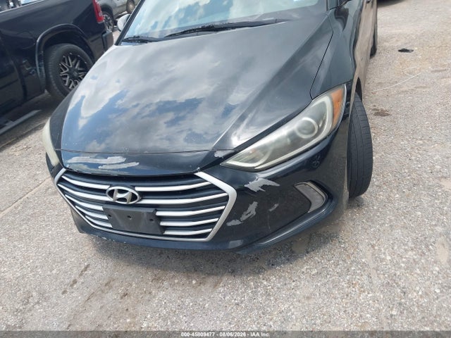 2017 Hyundai Elantra Se მანქანა იყიდება აუქციონზე, vin: 5NPD84LF4HH085683, აუქციონის ნომერი: 45809477