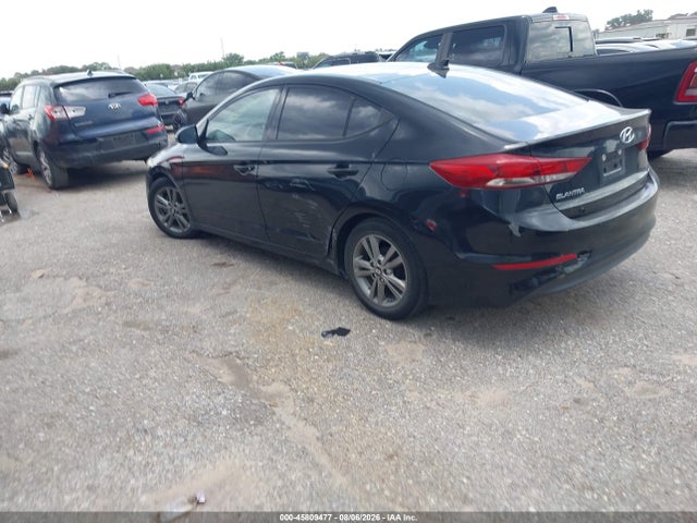 2017 Hyundai Elantra Se მანქანა იყიდება აუქციონზე, vin: 5NPD84LF4HH085683, აუქციონის ნომერი: 45809477