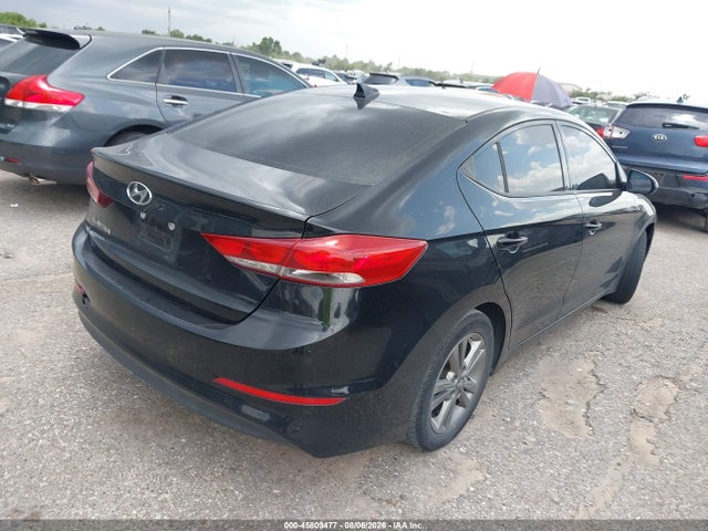2017 Hyundai Elantra Se მანქანა იყიდება აუქციონზე, vin: 5NPD84LF4HH085683, აუქციონის ნომერი: 45809477
