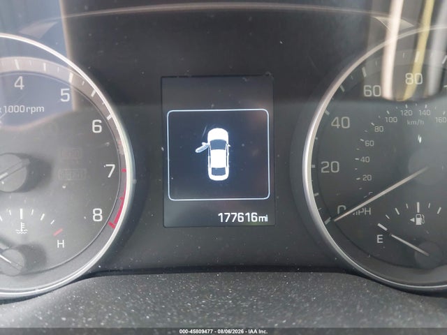 2017 Hyundai Elantra Se მანქანა იყიდება აუქციონზე, vin: 5NPD84LF4HH085683, აუქციონის ნომერი: 45809477