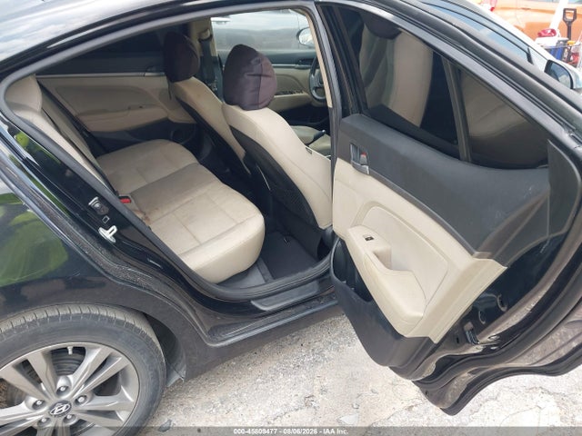 2017 Hyundai Elantra Se მანქანა იყიდება აუქციონზე, vin: 5NPD84LF4HH085683, აუქციონის ნომერი: 45809477