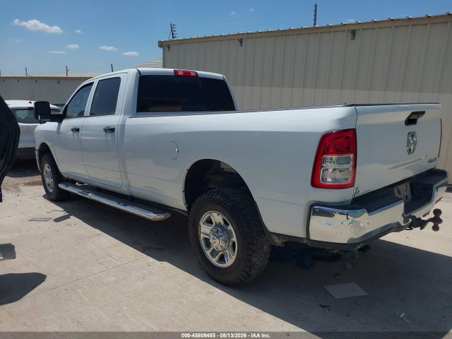3C6UR5HJ9PG610381 RAM 2500 Tradesman 4x4 8&#039; Box