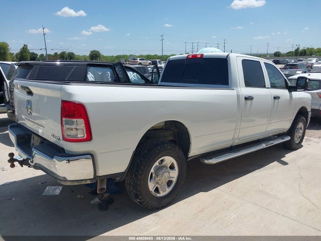 3C6UR5HJ9PG610381 RAM 2500 Tradesman 4x4 8&#039; Box