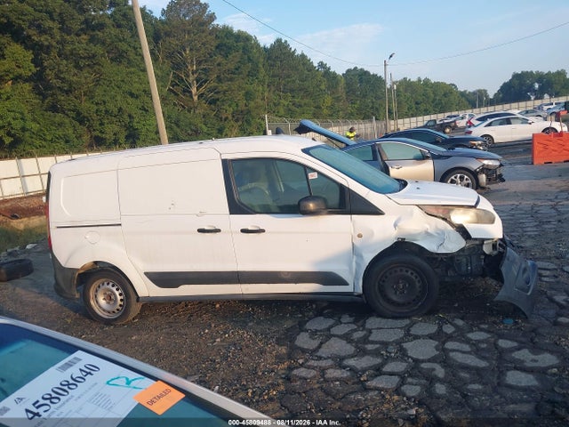 2014 Ford Transit Connect Xl მანქანა იყიდება აუქციონზე, vin: NM0LS7E76E1172862, აუქციონის ნომერი: 45809488
