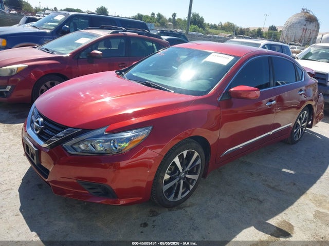 1N4AL3AP2GC184686 Nissan Altima 2.5 Sr