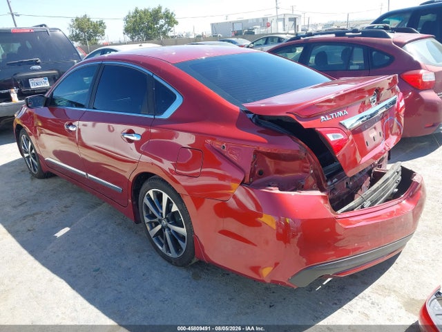 1N4AL3AP2GC184686 Nissan Altima 2.5 Sr