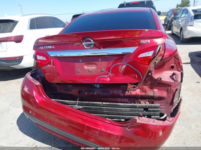 1N4AL3AP2GC184686 Nissan Altima 2.5 Sr