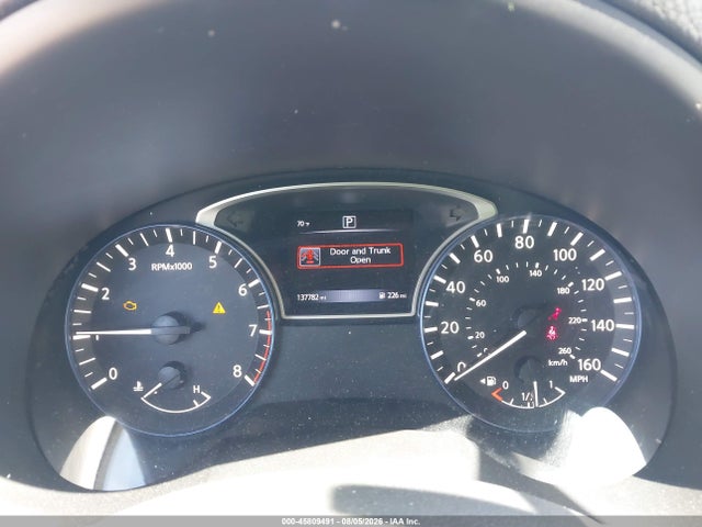 1N4AL3AP2GC184686 Nissan Altima 2.5 Sr