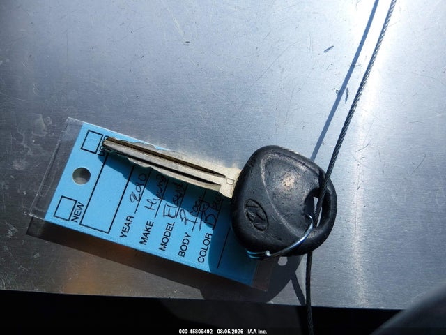 Продаж на аукціоні авто 2010 Hyundai Elantra Gls, vin: KMHDU4AD0AU131417, номер лоту: 45809492