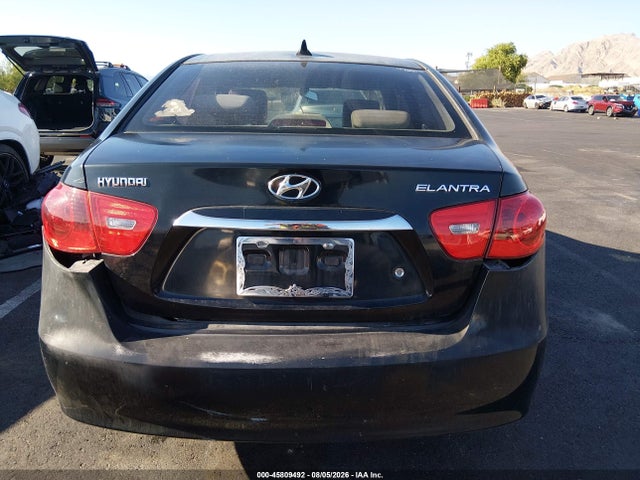 Продаж на аукціоні авто 2010 Hyundai Elantra Gls, vin: KMHDU4AD0AU131417, номер лоту: 45809492