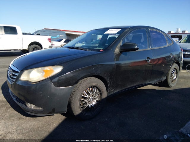 Продаж на аукціоні авто 2010 Hyundai Elantra Gls, vin: KMHDU4AD0AU131417, номер лоту: 45809492