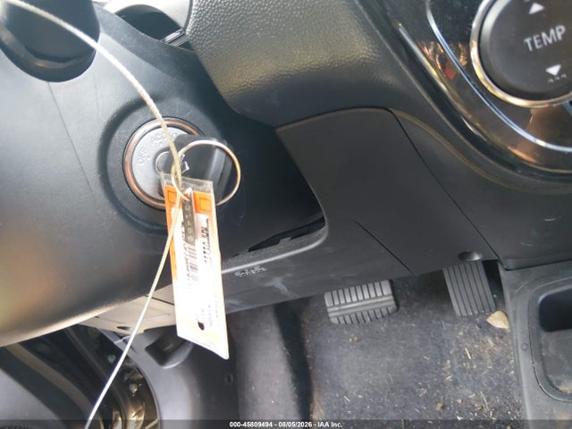 45809494 :رقم المزاد ، ML32FUFJ3RHF01211 vin ، 2024 Mitsubishi Mirage G4 Es مزاد بيع