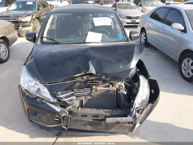 45809494 :رقم المزاد ، ML32FUFJ3RHF01211 vin ، 2024 Mitsubishi Mirage G4 Es مزاد بيع
