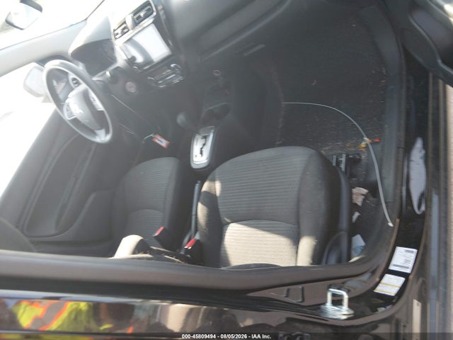 45809494 :رقم المزاد ، ML32FUFJ3RHF01211 vin ، 2024 Mitsubishi Mirage G4 Es مزاد بيع