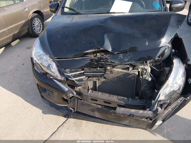45809494 :رقم المزاد ، ML32FUFJ3RHF01211 vin ، 2024 Mitsubishi Mirage G4 Es مزاد بيع