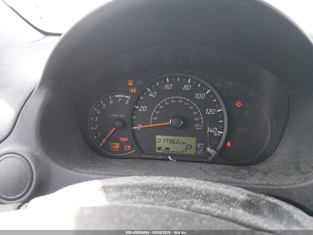 45809494 :رقم المزاد ، ML32FUFJ3RHF01211 vin ، 2024 Mitsubishi Mirage G4 Es مزاد بيع