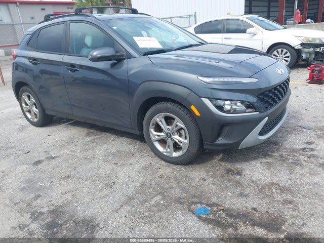 Продаж на аукціоні авто 2022 Hyundai Kona Sel, vin: KM8K62AB6NU762022, номер лоту: 45809495