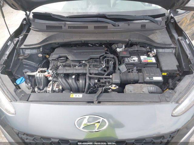 Продаж на аукціоні авто 2022 Hyundai Kona Sel, vin: KM8K62AB6NU762022, номер лоту: 45809495