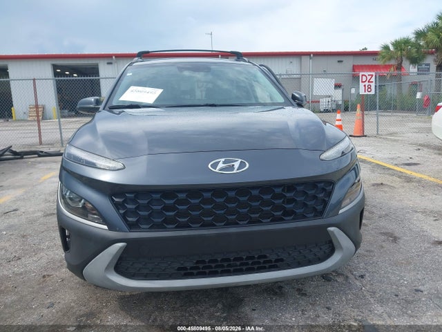 Продаж на аукціоні авто 2022 Hyundai Kona Sel, vin: KM8K62AB6NU762022, номер лоту: 45809495