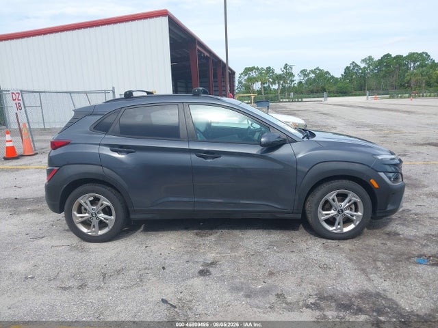 Продаж на аукціоні авто 2022 Hyundai Kona Sel, vin: KM8K62AB6NU762022, номер лоту: 45809495