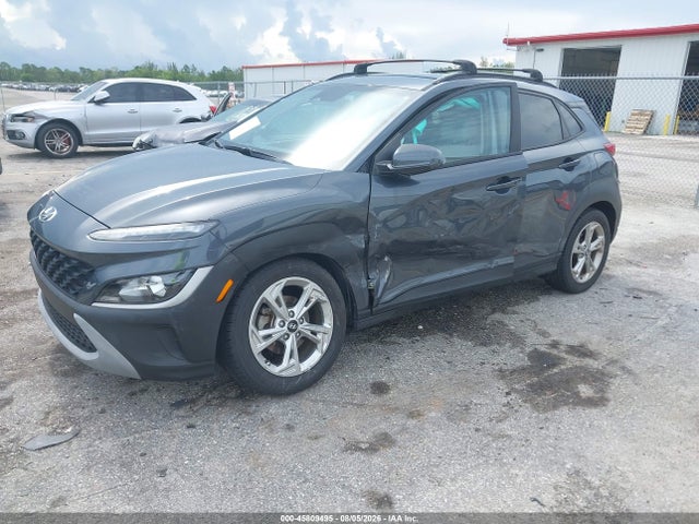 Продаж на аукціоні авто 2022 Hyundai Kona Sel, vin: KM8K62AB6NU762022, номер лоту: 45809495