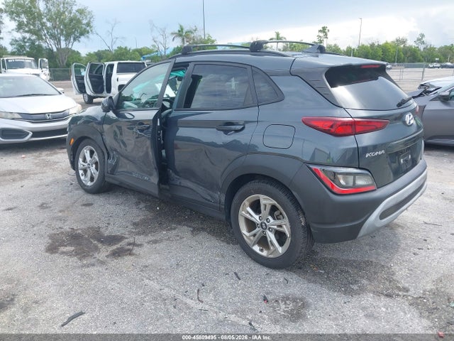 Продаж на аукціоні авто 2022 Hyundai Kona Sel, vin: KM8K62AB6NU762022, номер лоту: 45809495