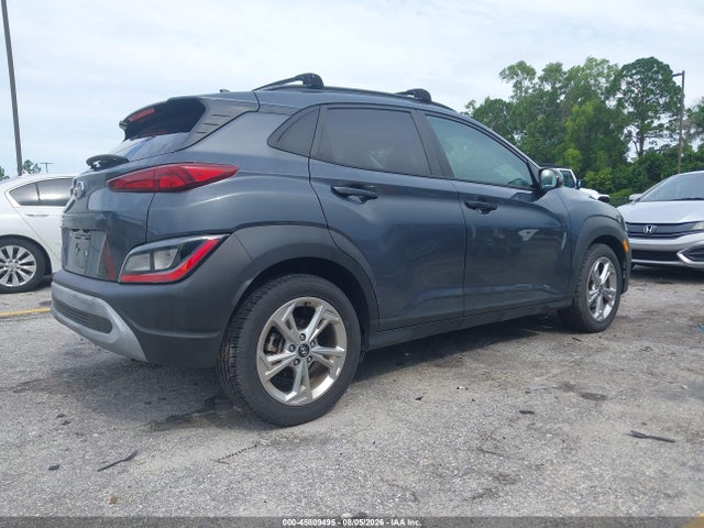 Продаж на аукціоні авто 2022 Hyundai Kona Sel, vin: KM8K62AB6NU762022, номер лоту: 45809495