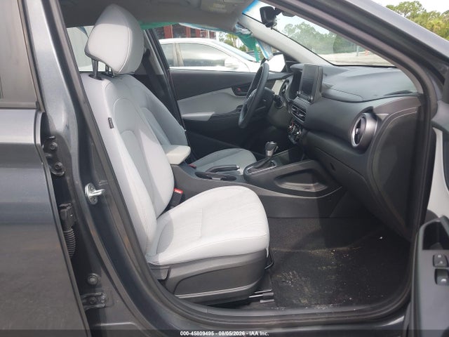 Продаж на аукціоні авто 2022 Hyundai Kona Sel, vin: KM8K62AB6NU762022, номер лоту: 45809495