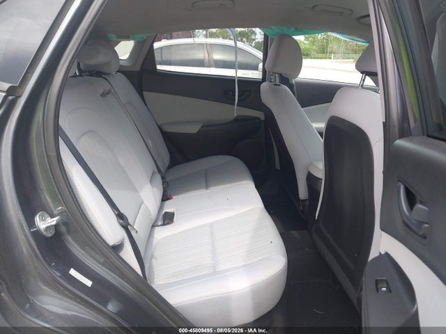 Продаж на аукціоні авто 2022 Hyundai Kona Sel, vin: KM8K62AB6NU762022, номер лоту: 45809495