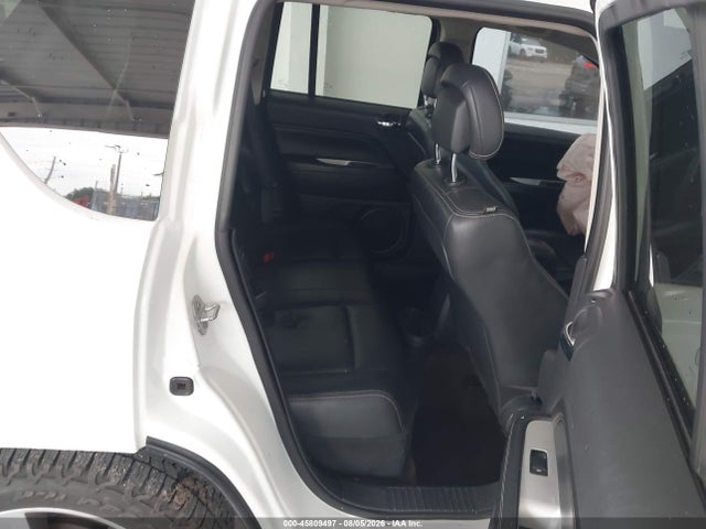 2016 Jeep Compass High Altitude Edition მანქანა იყიდება აუქციონზე, vin: 1C4NJCEA0GD803075, აუქციონის ნომერი: 45809497
