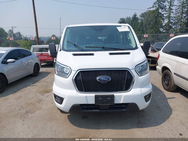 Ford Transit-350 Passenger Van Xlt 2023 1FBAX2Y88PKB09010 Image 12