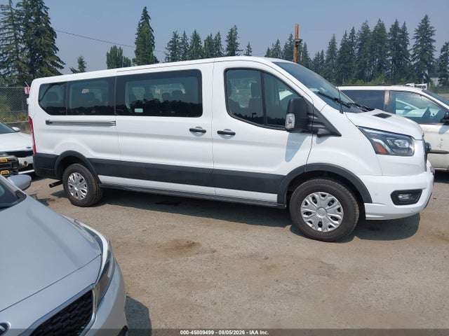 Ford Transit-350 Passenger Van Xlt 2023 1FBAX2Y88PKB09010 Image 13